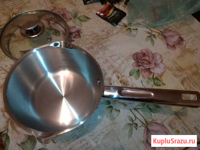 Ковш supra Заволжье - изображение 1