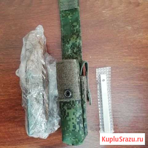 Нож универсальный 6э6 Комаричи - изображение 1