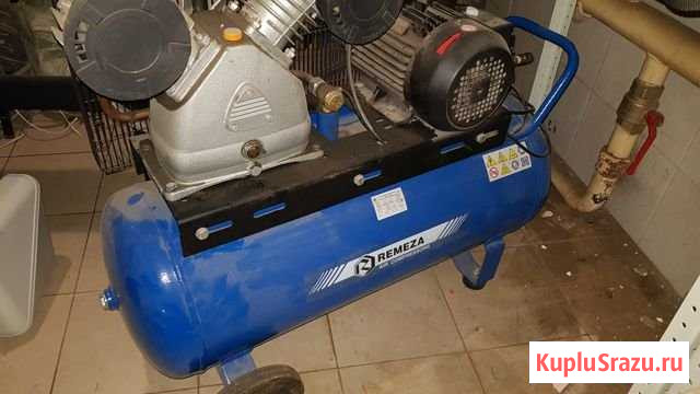 Компрессор remeza сб 4/С-100 LB 50 Котельники - изображение 1