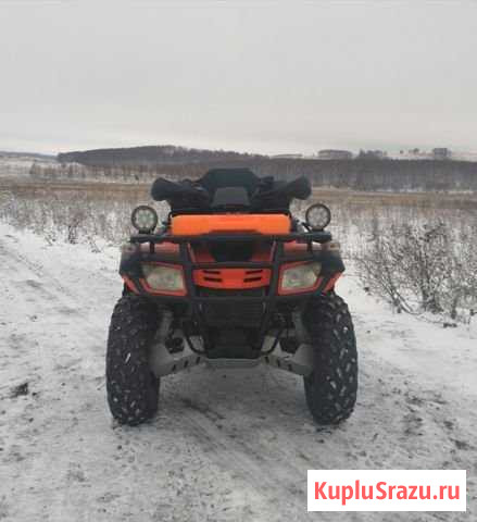 Квадроцикл stels 300B Межозерный - изображение 1
