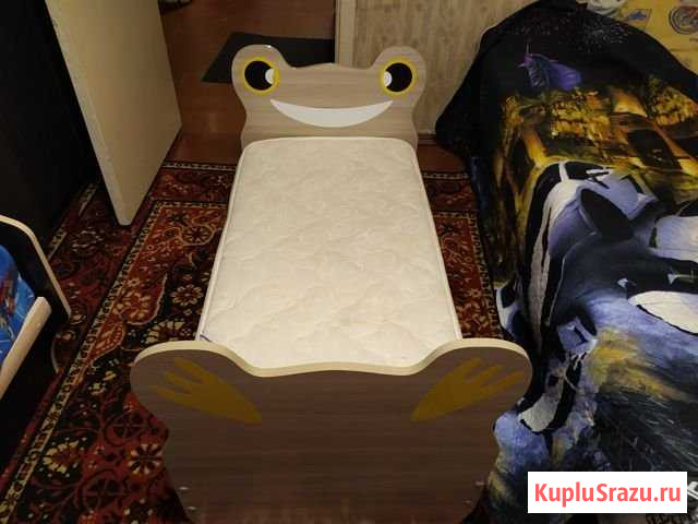 Кровать детская Вичуга - изображение 1