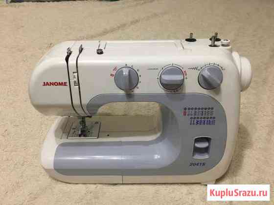 Швейная машинка janome 2041S Пятигорск