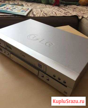 Видеомагнитофон LG Чита - изображение 1