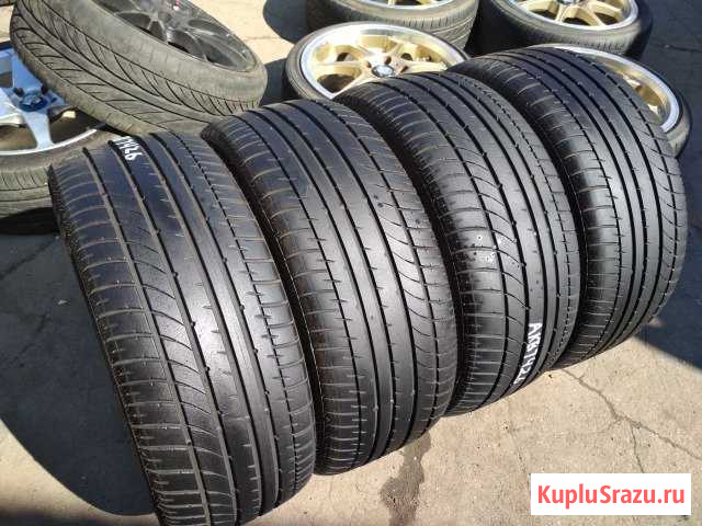 7426 Комплект шин Corsa 235/45ZR17 Achilles 2233 Владивосток - изображение 1