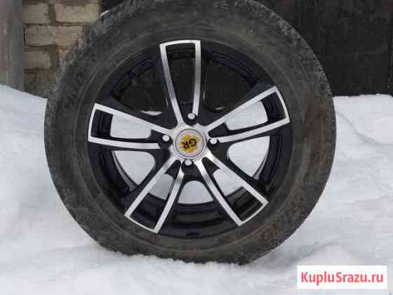 Летняя резина (4 штуки) R15 (185/65) hankook Соликамск