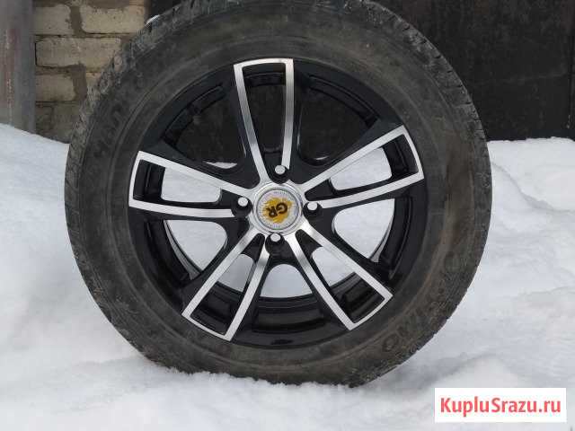 Летняя резина (4 штуки) R15 (185/65) hankook Соликамск - изображение 1