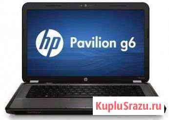 Продаю ноутбук hp pavilion g6 1216er Тамбов