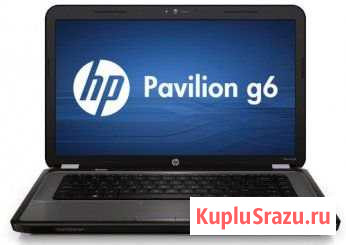 Продаю ноутбук hp pavilion g6 1216er Тамбов - изображение 1