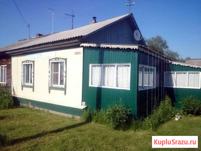 Дом 70 кв.м. на участке 12 сот. Маслянино - изображение 1