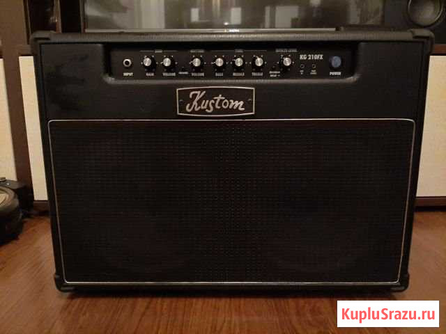 Kustom KG210fx (комбоусилитель) Батайск - изображение 1