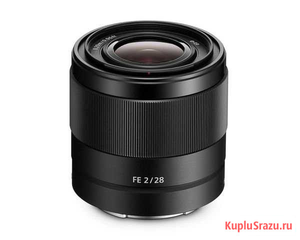 Продам объектив Sony FE 28 mm F/2 (SEL28F20) Петропавловск-Камчатский - изображение 1
