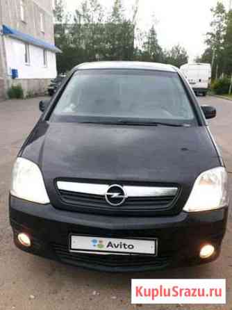 Opel Meriva 1.6 МТ, 2008, минивэн Полярные Зори