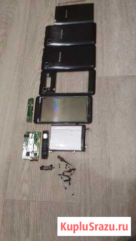 Запчасти для Lenovo p780 Всеволожск - изображение 1