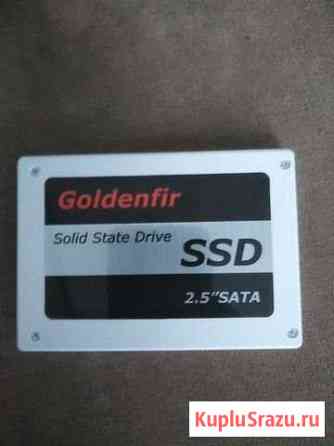 SSD Goldenfire новый 32 gb Балашов