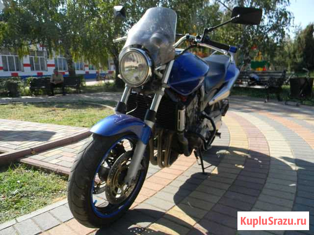 Honda CB 900F Hornet Ипатово - изображение 1