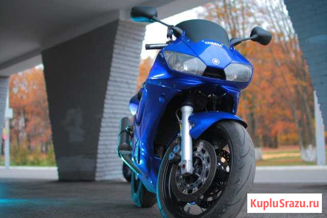 Yamaha YZF-R6 Тула - изображение 1