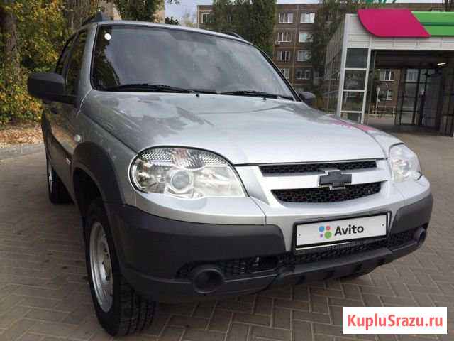 Chevrolet Niva 1.7 МТ, 2013, внедорожник Мичуринск - изображение 1