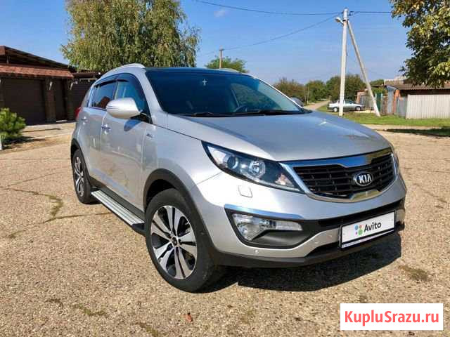 KIA Sportage 2.0 AT, 2014, внедорожник Ладожская - изображение 1