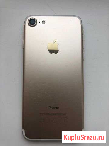 iPhone 7 128gb Барнаул - изображение 1