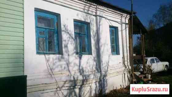 Дом 20 кв.м. на участке 2 сот. Острогожск