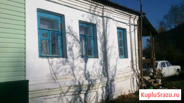 Дом 20 кв.м. на участке 2 сот. Острогожск - изображение 1