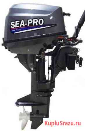 Sea Pro 9.8 4х тактный лодочный мотор Воронеж