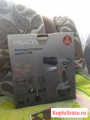 Аккумуляторная дрель Копейск - изображение 1