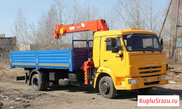 Услуги камаза-манипулятора Волгоград - изображение 1