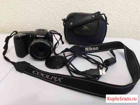 Фотоаппарат nikon coolpix L110 Когалым