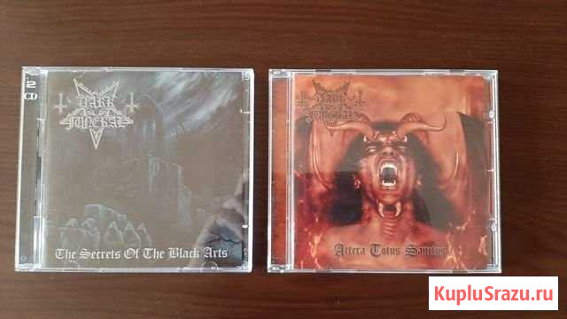 Dark funeral Нижний Тагил - изображение 1