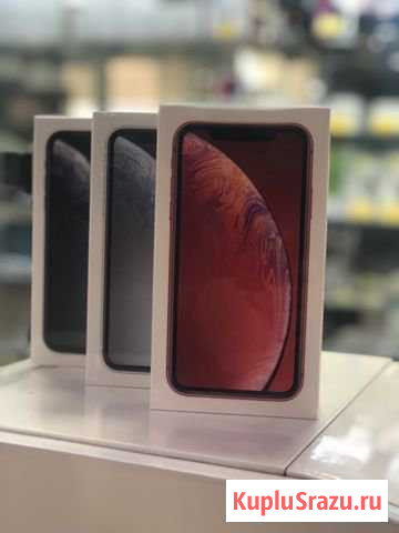 iPhone XR (новый) Пермь - изображение 1