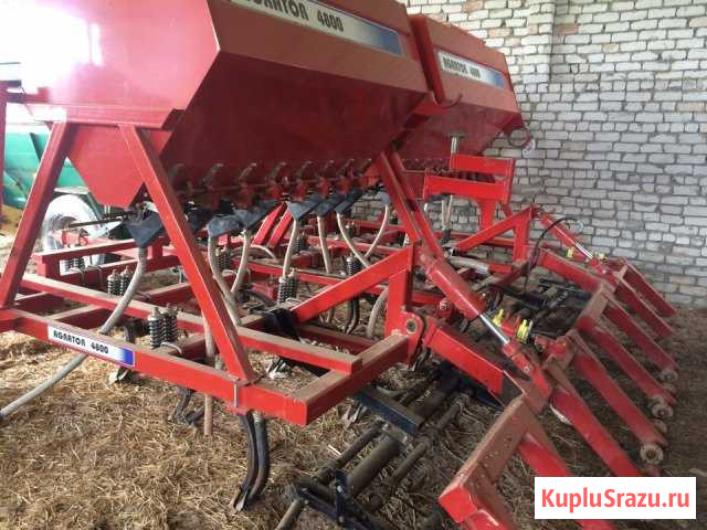 Сеялка Агратор 4800 Киров - изображение 1