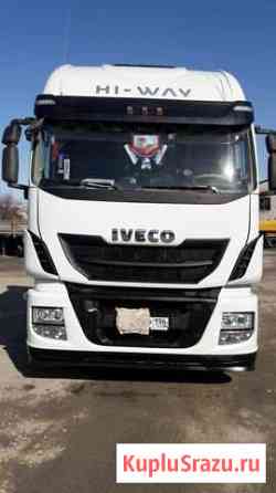 Ивеко Стралис 2017г iveco stralis Каменск-Уральский