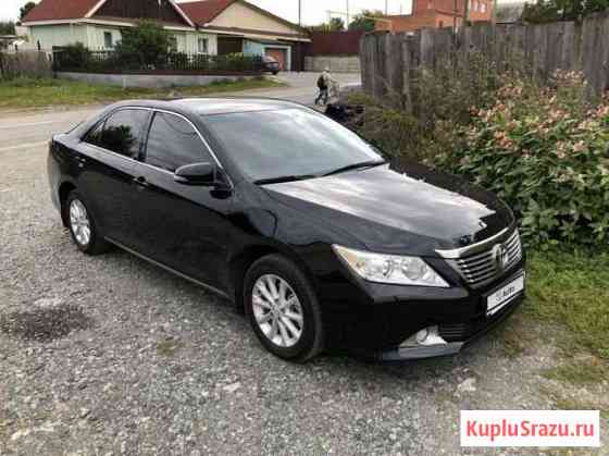 Toyota Camry 2.5 AT, 2012, седан Ревда