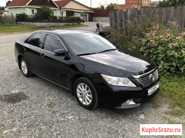 Toyota Camry 2.5 AT, 2012, седан Ревда - изображение 1