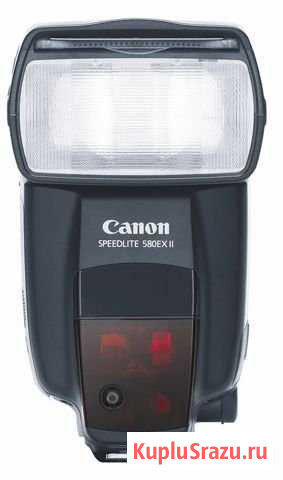 Вспышка Canon Speedlite 580EX II Астрахань - изображение 1