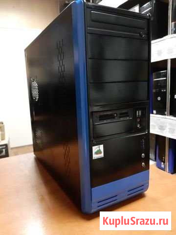 Компьютер игр. AMD Athlon II 250 3.0Ггц/4Гб/R4850 Иваново - изображение 1