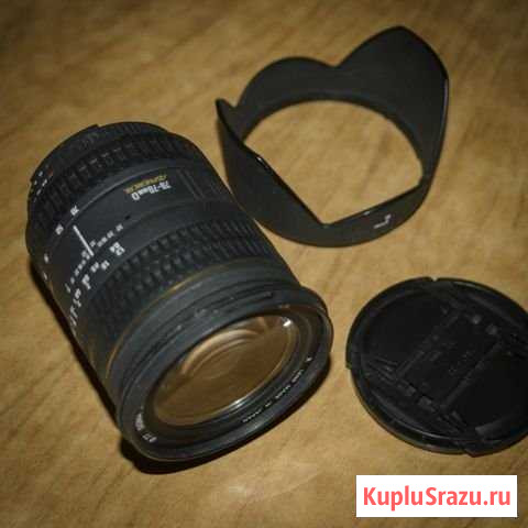 Sigma 28-70/2.8 EX Aspherical Nikon Самара - изображение 1