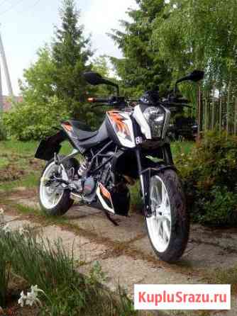 KTM duke 200 Саратов