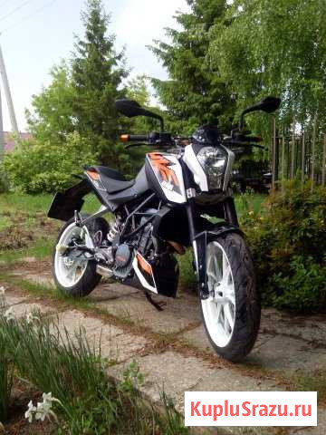 KTM duke 200 Саратов - изображение 1
