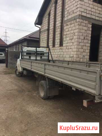 Газель длиномер до 12м длина кузова 6м Нальчик - изображение 1