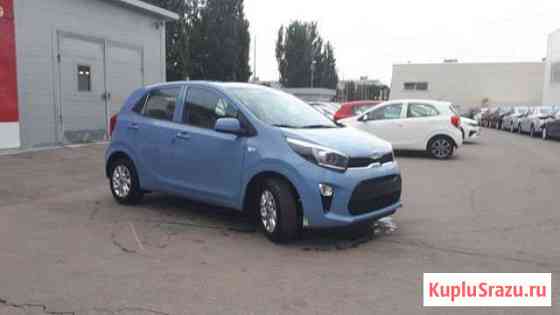 KIA Picanto 1.2 AT, 2019, хетчбэк Самара