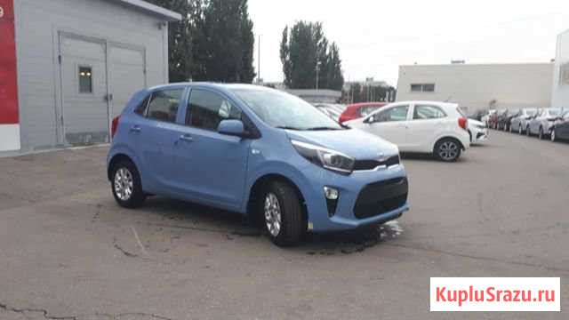 KIA Picanto 1.2 AT, 2019, хетчбэк Самара - изображение 1