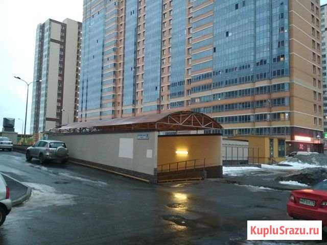 Машиноместо на продажу в Санкт-Петербурге Санкт-Петербург - изображение 1