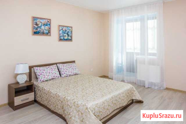 Студия, 42 кв.м., 9/16 эт. Тюмень - изображение 1