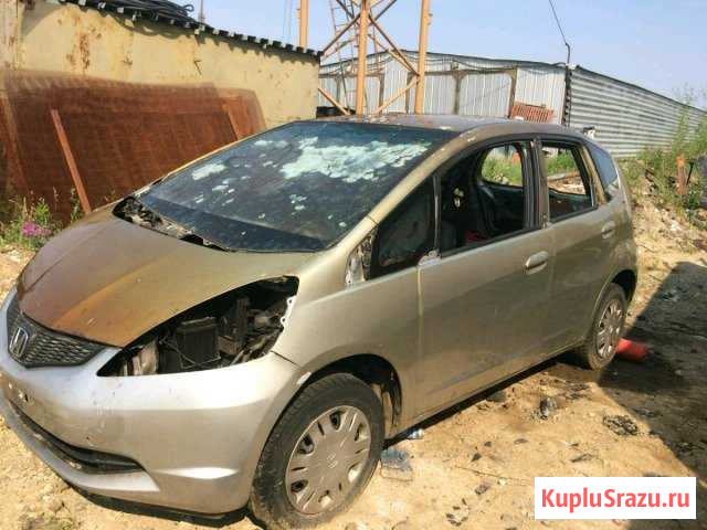 Honda Fit 1.5 AT, 2008, хетчбэк Мирный - изображение 1