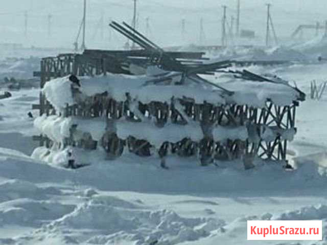 Опора высоковольтной линии электропередач Архангельск - изображение 1