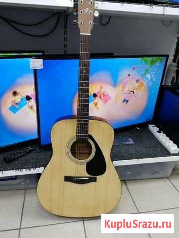 Yamaha F310 Егорьевск - изображение 1