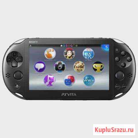 Ps vita slim прошитая Гусиноозерск