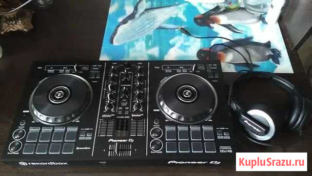 Pioneer ddj rb Тула - изображение 1